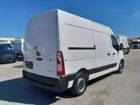Usata Renault Master 131 CV (96 kW) 2020 Bianco Monovolume