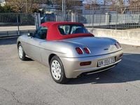 Usata Fiat Barchetta 131 CV (96 kW) 1997 Argento Cabrio