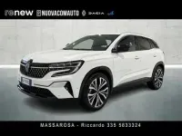 Usata Renault Austral Iconic 200 CV (147 kW) 2025 Bianco SUV