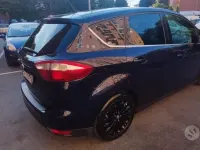 Usata Ford C-MAX 115 CV (84 kW) 2011 Bluazzurro Monovolume