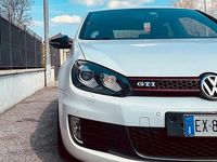 Usata VW Golf VII GTI 2015 Bianco Berlina