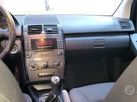 Usata Mercedes A160 Avantgarde 82 CV (60 kW) 2007 Argento Berlina