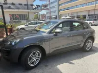Usata Porsche Macan 250 CV (183 kW) 2016 Grigio SUV