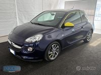 Occasion Opel Adam Glam 70 ch (51 kW) 2016 Violet Citadine