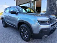 Nuova Jeep Avenger Longitude 100 CV (73 kW) 2026 Grigio SUV