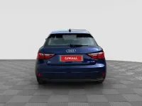 Usata Audi A1 95 CV (69 kW) 2023 Blu navarra SUV