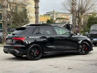 usata Audi RS3 RS 3SPB Sportback 2.5 SPB TFSI Quatt S tronic 400CV TETTO