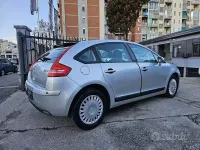 Usata Citroën C4 109 CV (80 kW) 2005 Grigio Berlina