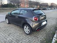 Usata Alfa Romeo MiTo Distinctive 85 CV (62 kW) 2014 Nero Utilitaria
