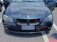 Usata BMW 320 163 CV (119 kW) 2005 Nero Berlina