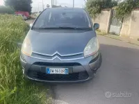 Usata Citroën C4 109 CV (80 kW) 2009 Grigio Monovolume