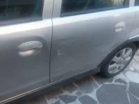 Usata Opel Corsa Club 60 CV (44 kW) 2005 Argento Utilitaria