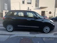 Usata Fiat 500L Pop Star 95 CV (69 kW) 2016 Nero Monovolume