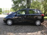 Begagnad Ford B-MAX Titanium 101 HK (74 kW) 2014 Svart Minibuss