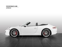 Usata Porsche 911 Carrera S Cabriolet 400 CV (294 kW) 2013 Bianco Cabrio