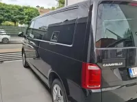 Usata VW Caravelle Highline 204 CV (150 kW) 2016 Furgone