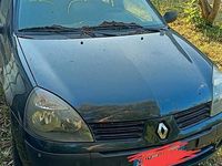 Usata Renault Clio II 65 CV (47 kW) 2004 Utilitaria