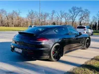 Usata Porsche Panamera 300 CV (220 kW) 2014 Utilitaria