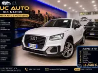 Usata Audi Q2 116 CV (85 kW) 2016 Bianco SUV