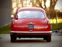 Usata Alfa Romeo Giulietta Sprint 99 CV (72 kW) 1957 Rosso Coupé
