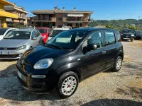 Usata Fiat Panda Pop 69 CV (50 kW) 2018 Nero Utilitaria