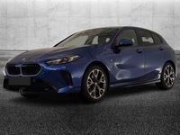 Usata BMW 123 M Sport 204 CV (150 kW) 2025 Blu/azzurro Utilitaria