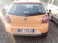 usata VW Polo Cross Polo 1.4 TDI cat 3 porte Highline