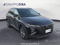 Usata Hyundai Tucson 116 CV (85 kW) 2023 Verde SUV