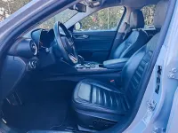 Usata Alfa Romeo Giulia Ti 190 CV (139 kW) 2020 Grigio Berlina