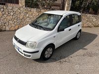 Usata Fiat Panda Active 54 CV (39 kW) 2004 Bianco Utilitaria