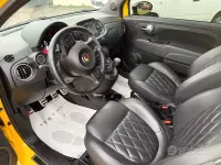 Usata Abarth 595 165 CV (121 kW) 2022 Giallo Berlina