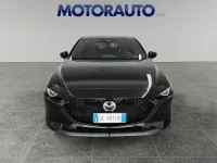 Usata Mazda 3 Exceed 150 CV (110 kW) 2023 Nero Berlina