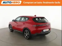 Usata Alfa Romeo Tonale Sprint 131 CV (96 kW) 2022 Rosso SUV
