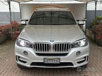 Usata BMW X5 Efficient Dynamics 231 CV (169 kW) 2016 Grigio SUV