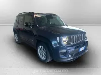 Usata Jeep Renegade 131 CV (96 kW) 2023 Blu/azzurro SUV