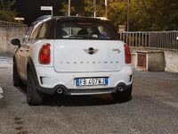 Usata Mini Countryman 150 CV (110 kW) 2015 Bianco SUV