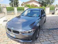 Usata BMW 318 Advantage 150 CV (110 kW) 2019 Station wagon