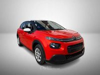 Gebraucht Citroën C3 Feel 82 PS (60 kW) 2017 Rot Kleinwagen