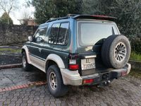 usata Mitsubishi Pajero Pajero 2.5 TDI Wagon Super Select GLS