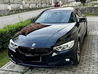 Usata BMW 420 Coupé Sport Line 184 CV (135 kW) 2013 Coupé