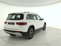 Usata Mercedes GLB180 Advanced 116 CV (85 kW) 2025 Bianco SUV