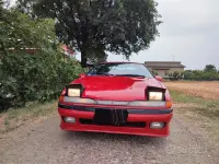Usata Mitsubishi Eclipse 150 CV (110 kW) 1992 Rosso Coupé