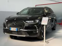Usata DS Automobiles DS7 Crossback Opera 177 CV (130 kW) 2018 Nero SUV