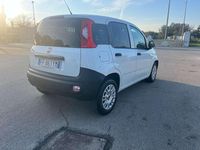 Usata Fiat Panda 80 CV (58 kW) 2016 Bianco Utilitaria