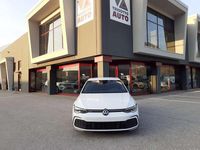 Usata VW Golf VIII Style 245 CV (180 kW) 2021 Bianco Berlina