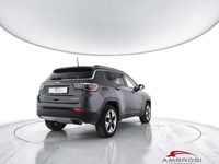 Usata Jeep Compass Limited 170 CV (125 kW) 2019 Grigio SUV