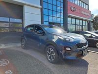 usata Kia Sportage 1.6 CRDI 115 CV 2WD Mild Hybrid Business Class