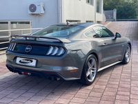Begagnad Ford Mustang GT Fastback 448 HK (329 kW) 2024 Grå Sportkupé