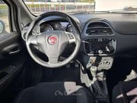 Usata Fiat Punto Street 77 CV (56 kW) 2014 Bianco Utilitaria