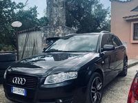 Usata Audi A4 140 CV (102 kW) 2008 Marrone Station wagon